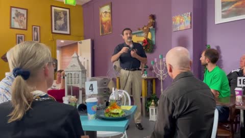 Riccardo Bosi - Weekend In Taree