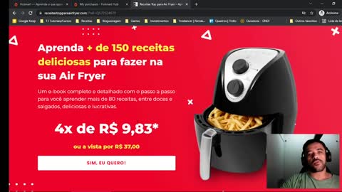 O Ebook Receitas Top Para Air Fryer Vale A Pena? Opinião Sincera!