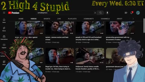 2 high 4 stupid episode: 16