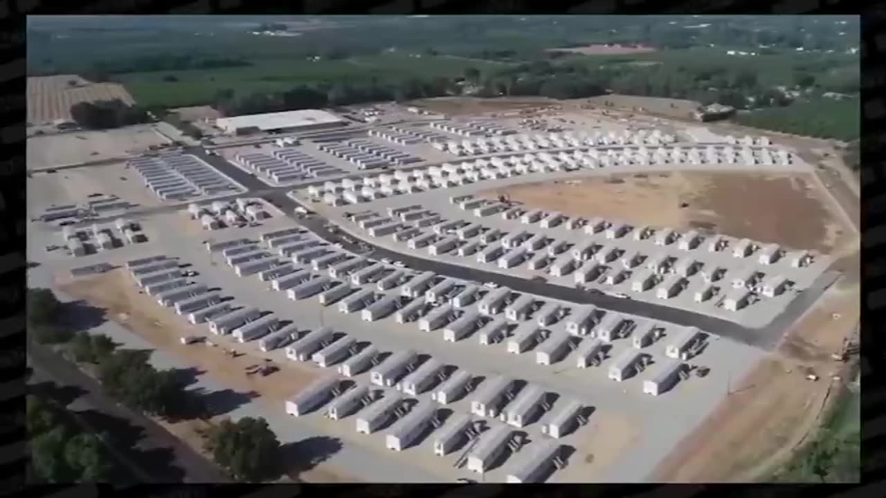 "AMERICA IS BUILDING THESE SECRET FACILITIES IN ALL 50 STATES" WHY?!? | FOR AMERICAN DISSIDENTS!