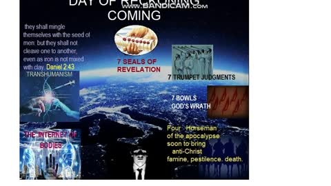 Scripture shows the mark is not here yet Oct 2021