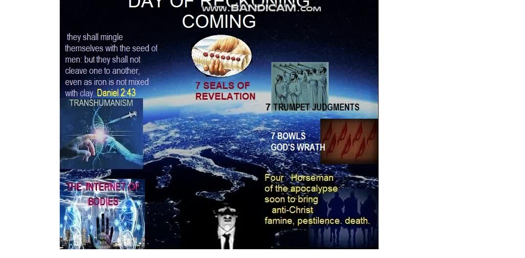 Scripture shows the mark is not here yet Oct 2021