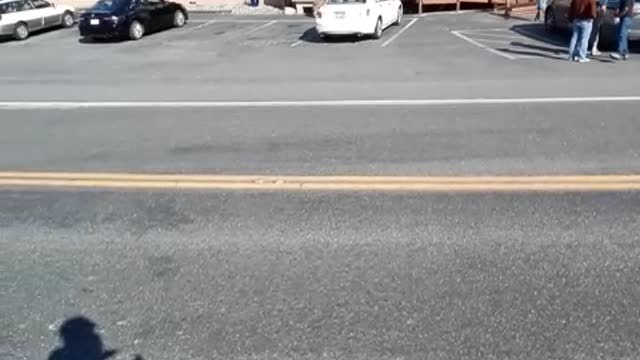 Open Air: Atheists, Moral Relativism (Coupeville/PT Ferry Terminal) !Contains Profanity!