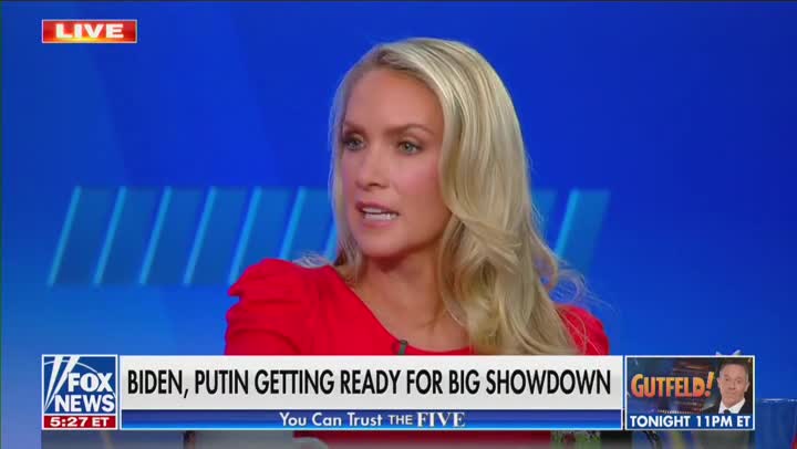 Dana Perino on Biden/Putin Summit