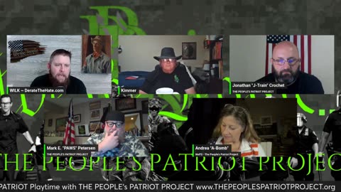 THE PEOPLE'S PATRIOT PROJECT We Got Your 6@6: 3 March 2024