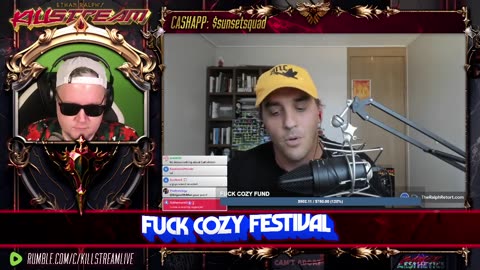 FCF: Dawson Joins, Boneface Talks Ukraine/Russia, Corinne Returns, + More