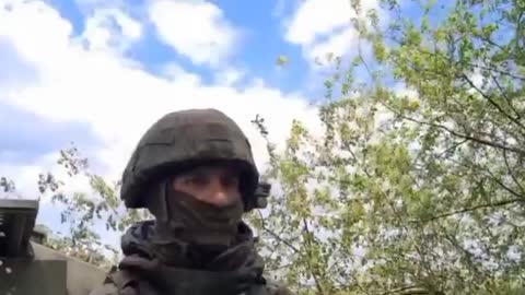 2S5 "Hyacinth-S" with precise strikes on the positions of Ukraine army