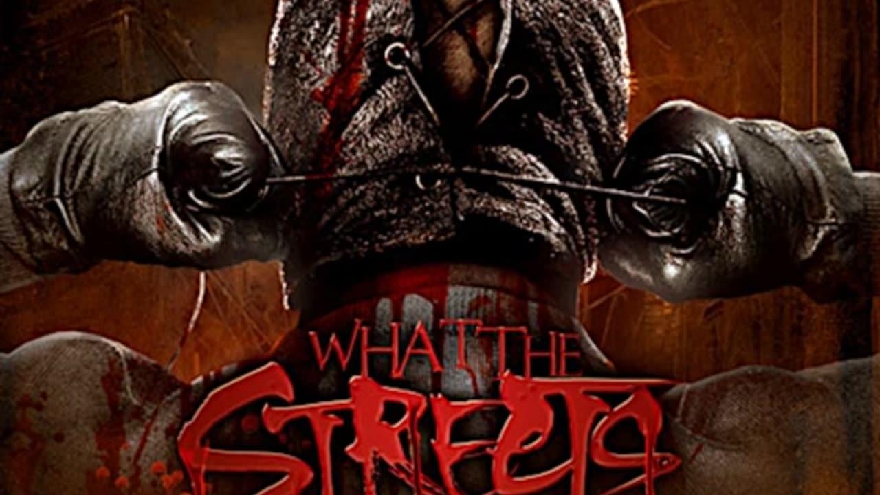 A-Mafia - What The Streets Made Me (Full Mixtape)