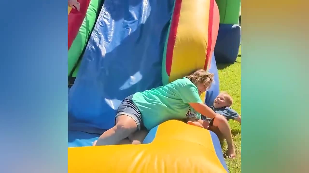 Try Not To Laugh Funny Videos - The Funniest Outdoor Fails Ever Captured