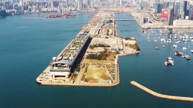 Kai Tak Cruise Terminal