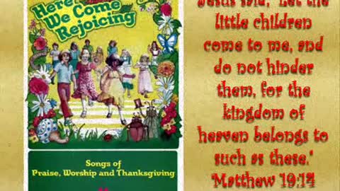 The Princess Song by Queen Street Assemblies Of God Kid's Choir