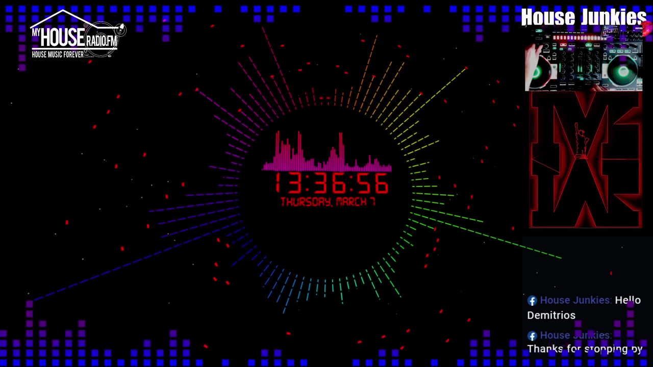 HJ.TV is Live!