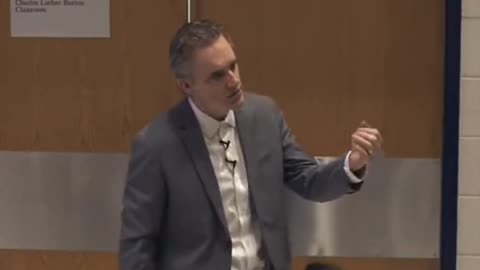 Jordan Peterson, psychology professor: How to reduce pain?