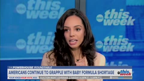 ABC News Correspondent Terry Moran talks about the formula crisis