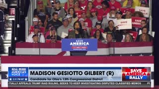 Madison Gesiotto Gilbert: The Democrats’ lies are trying to distract us from their radical agenda