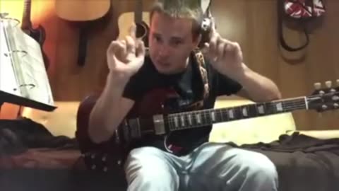 Rock Dojo: The Star Spangled Banner (Cover)