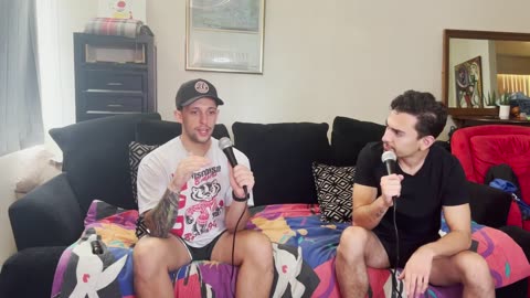 “What does the ‘B’ stand for? | BATD Ep 27 w Omar Quintana & Tyler B | Brownie & the Downie Comedy