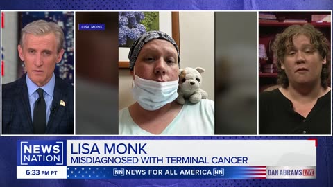 Woman Given Crippling Chemo Just to Find Out She Never Had Cancer