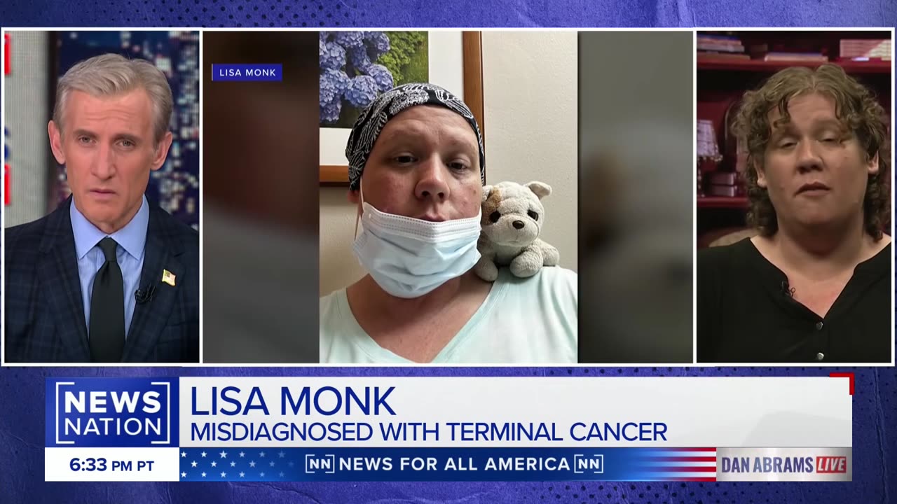 Woman Given Crippling Chemo Just to Find Out She Never Had Cancer