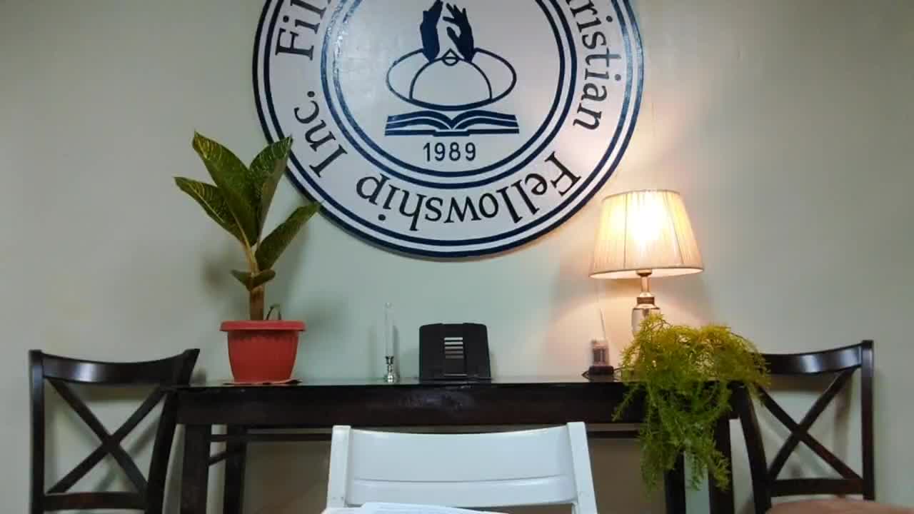 3RD APRIL 2022 FDCF ON-LINE SUNDAY WORSHIP SERVICE