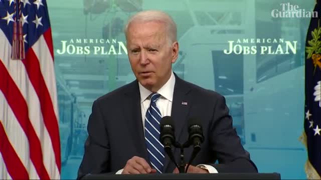 Biden warns 'lives will be lost' if more people aren't vaccinated against Covid