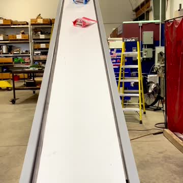 A Day In the Shop at Ronco Machine 7/12/22 (Chocolate Conveyor)