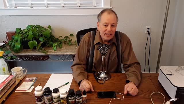 The Mount Rumble Report - Incredible Interview W/Ronnie McMullen
