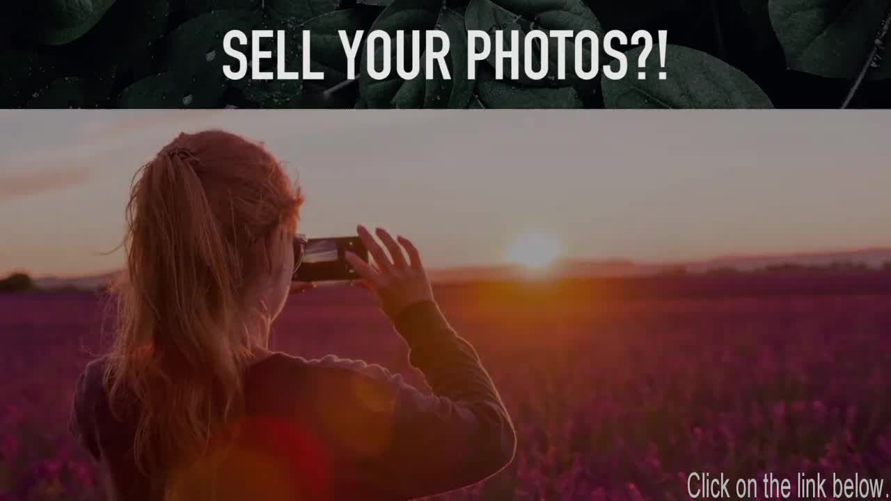 Earn From Home with Your Photos