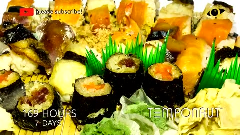 Timelapse Sushi 2.0