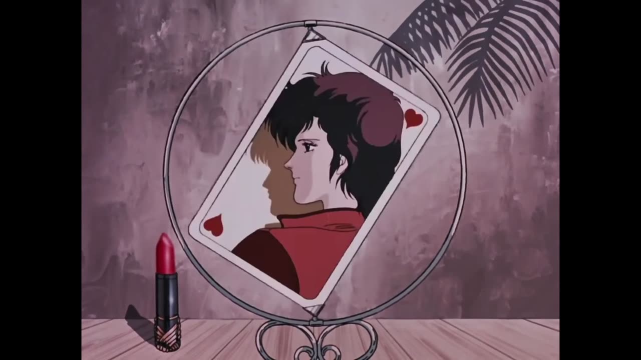 city hunter message from makimura part 9