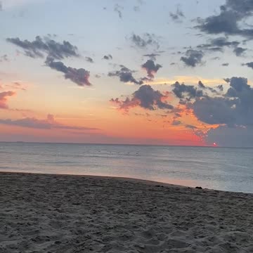 Peaceful Moment In The USA