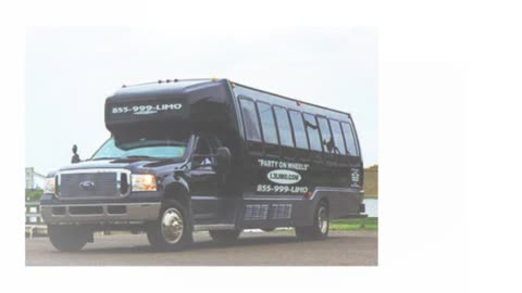 Tampa Limo Bus