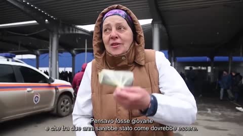 Gente pentita di aver votato zelensky