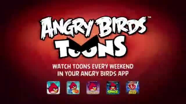 Angry Birds Toons - Season 1- Teaser