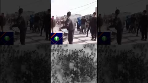 ISRAEL Strike On GAZA AID Support !