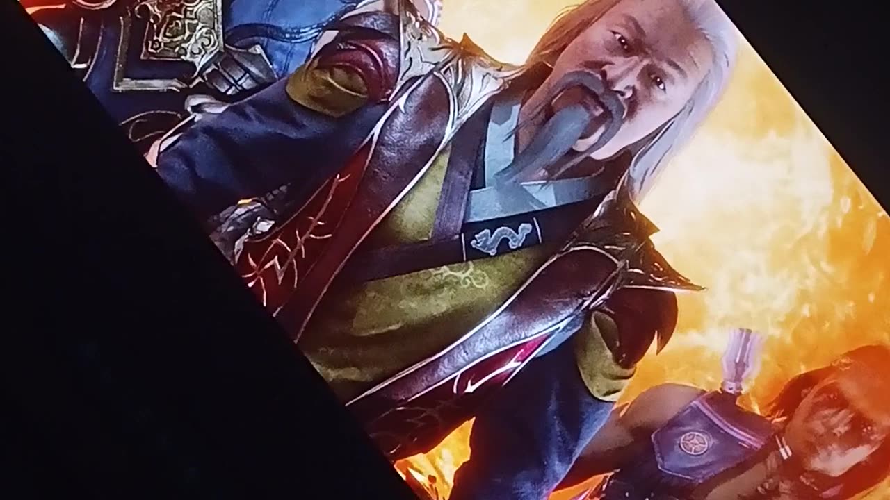 This is mortal Kombat 11 on Alienware M15 rtx4080