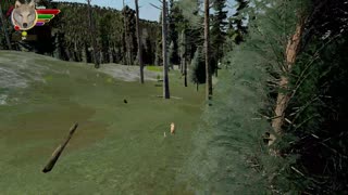 Mimic's Wolfquest AE Let's Play Goldie 12