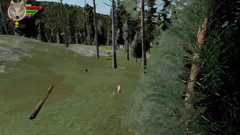 Mimic's Wolfquest AE Let's Play Goldie 12