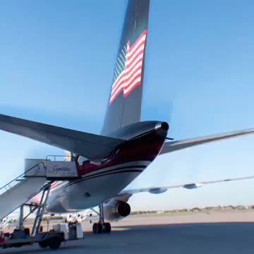 The Divine Aura of God protecting Donald J Trump 🎚️ “I AM the Chosen One. DJT” 🙏