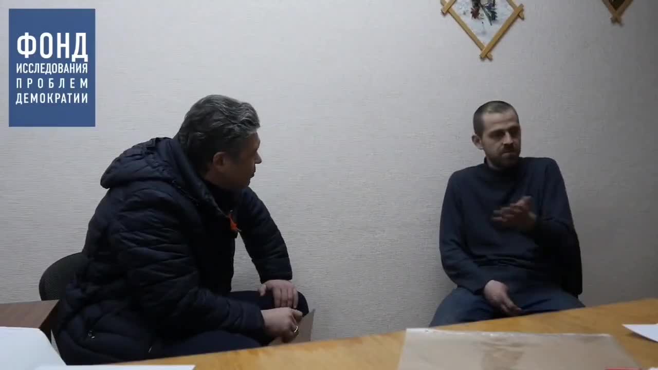 Grigoriev: Dmitry Budukh tells me about 8 years of hell in Mariupol