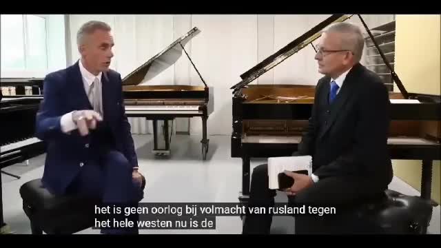 Jordan Peterson about the civil war in Ukraine....and USA involvement!