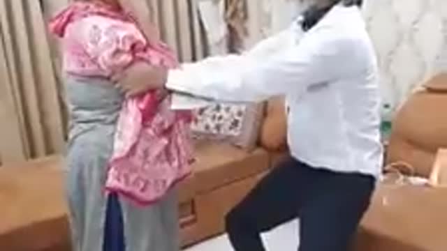 funny indian dance