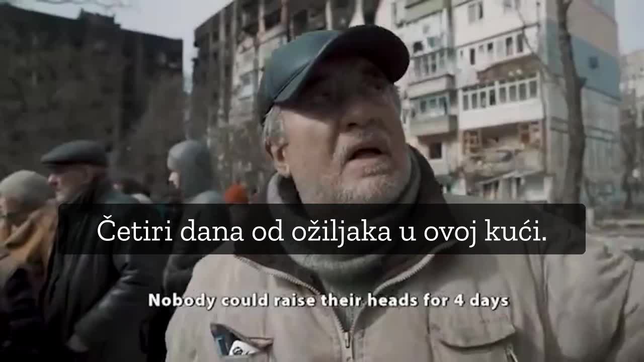 Dombas, druga strana užasa