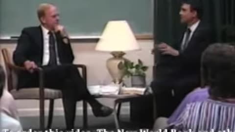 George Hunt Royal Bank of Canada and the Environmental Hoax