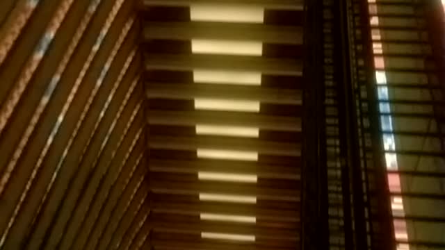 ATL Marriott Marques - Elevator Ride