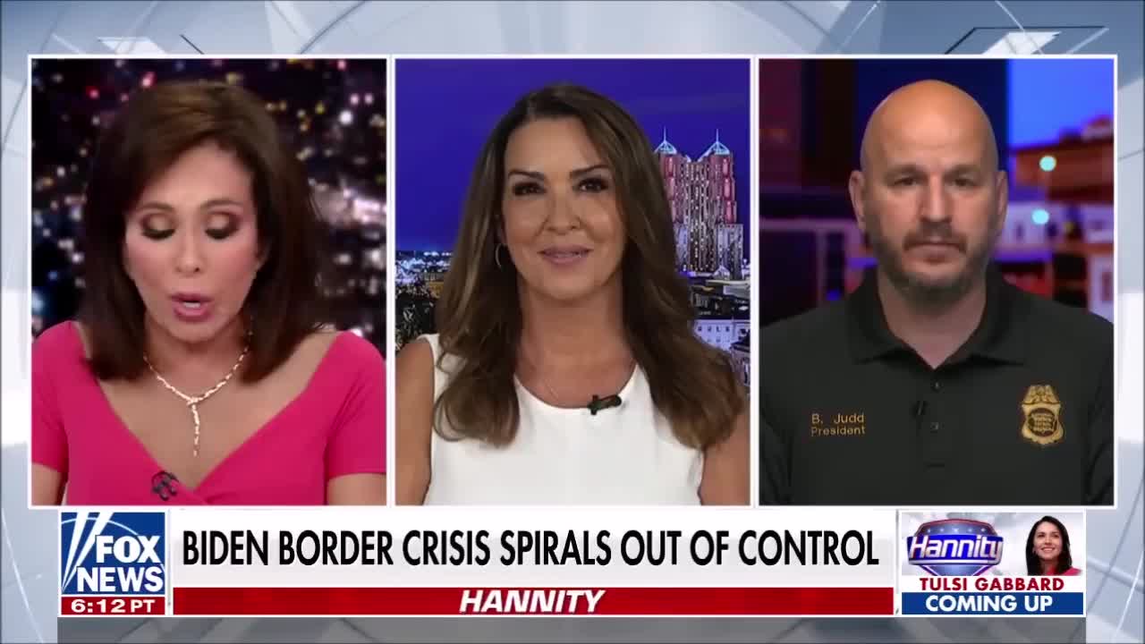 Texas & Arizona Declaring Southern Border Migrant Crisis An 'Invasion'