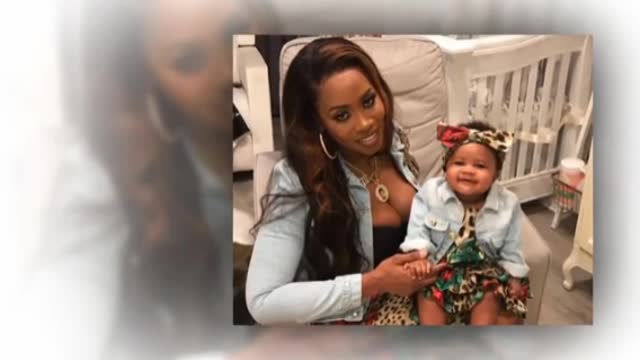 Remy Ma papoos'e Baby Is To Cute As She Plays With Phone In a See This Cutest Moment ❤️🔥Video!