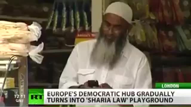 Sharia Law is Officially legal in Europe