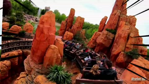 Thunder Mountain Rides