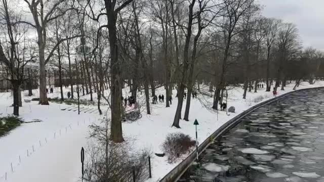 The Mysterious Cities of Snow - Berlin